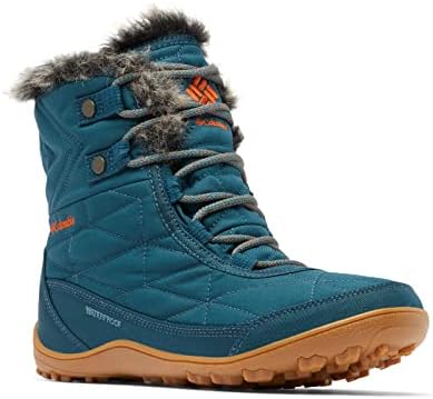 Amazon.com | Columbia Women's Minx Mid II Omni-Heat Winter Boot